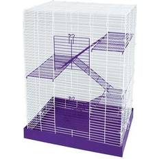 Pets Ware Chew Proof Four Story Hamster Cage