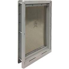Ideal Pet Products Pet Products Designer Series Original Plastic Pet Door, Tinted