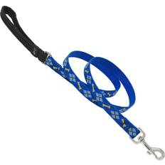 3/4in Dapper Dog 6 Leash