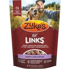 Zukes dog treats Zuke's Lil' Links Grain Free Dog Treats Rabbit