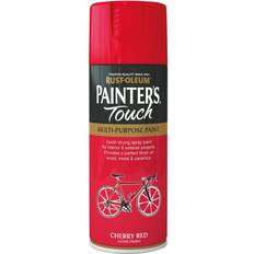 Painter’s Touch Spray Paint Cherry Red Gloss 400ml