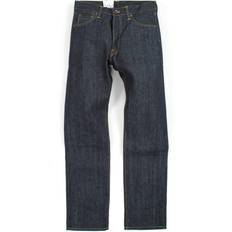 Edwin Nashville Blue Unwashed Tøj - Blå