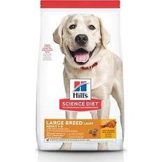 Pets Science Diet Large Breed Light Chicken and Barley Recipe Dry