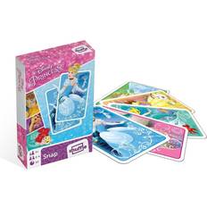 Disney Prinsessor Pairs & old maid Kortspel