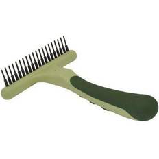 Safari Dog Undercoat Rake Single Row