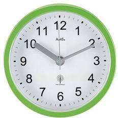 AMS 5922 Horloge murale 16cm