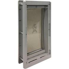 Pet Products Designer Series Original Plastic Pet Door, Tinted, Medium