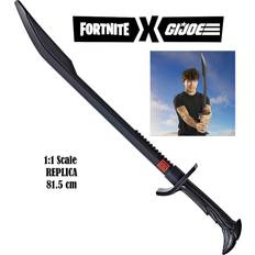 Hasbro G.I. Joe x Fortnite Victory Royale Series Collaboration Snake Eyes Katana