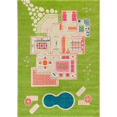 Playhouse Ivi Playhouse 3D Play Rug Unisex