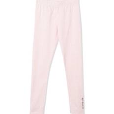 Givenchy Givenchy Girls All Over Logo Leggings Pink, 12Y