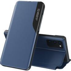 Skal-man Eco Leather View Case for Galaxy S20 FE