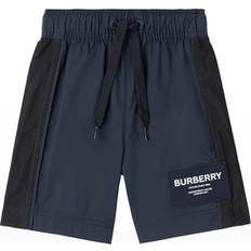 Burberry Bebisar Barnkläder Burberry Baby Horseferry Swim Trunks - Blue