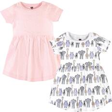 Hudson Baby 2-Pack Safari Dress