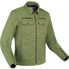 Segura MC-Jakke Patrol - Khaki Dame, Herre
