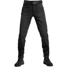 Pando Moto Boss Dyn 01 Motorcycle Jeans, black-grey