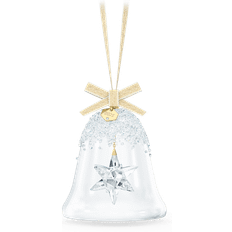 Hängend Dekofiguren Swarovski Annual Edition 2022 Bell Ornament 5626007 Dekofigur