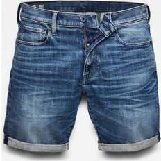 G-Star Herren Shorts G-Star Men's 3301 Slim Fit Shorts