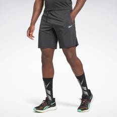 Reebok Sportshorts Workout Ready Strenght - Schwarz