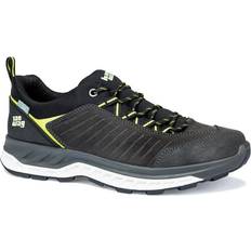 Gelb - Herren Trekkingschuhe Hanwag Blueridge Low ES Wanderschuhe - Asphalt Yellow