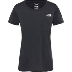 The North Face Mujer Tops The North Face Reaxion Amp Crew Mujer - Black Heather