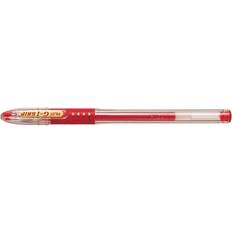 Rood Gelpennen Pilot g-1 grip gel pen 0.7mm red pk12 4902505158841 ad01