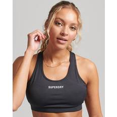 Superdry Damen Unterwäsche Superdry Core Mid Impact Bra