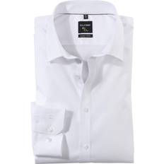 Olymp Camisa de negocios 'No. 6" - blanco