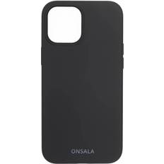 Onsala Collection ONSALA Mobil Cover Silicone Black iPhone 11 XR