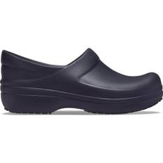 Crocs literide Crocs Neria Pro II LiteRide Slip Resistant Work Clog - Black