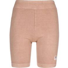 Reebok legging shorts in pastel