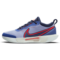 Nike Court Zoom Pro Clay Blu Rosso Tennis Uomo