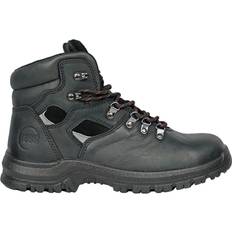 Men - Polyurethane Lace Boots HOSS Men's Adam Hydry Steel Toe Work Boots