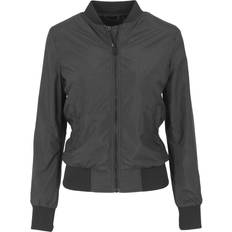 Urban Classics Light Bomber Jacket - Rouge