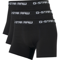 G-Star Uomo Intimo G-Star Classic Trunk Clr 3-Pack - Multicolore Grey/Asfalt/Bright Jungle D05095-2058-8529