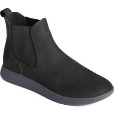 Sperry Women Chelsea Boots Sperry Women's Coastal Plushwave Chelsea Boots