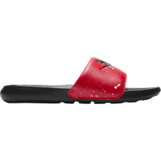 Nike Sandales Nike Victori One Printed Slide 'Paint Splatter - University Red' - Men's