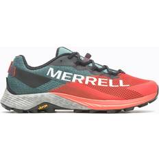 Merrell 46 Sko Merrell MTL Long Sky Shoes Men, rød/grå 2022 Løbesko Trail Running