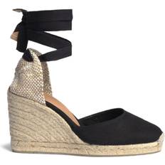 41 ½ Espadrillas Castañer Carina Espadrillas Nero