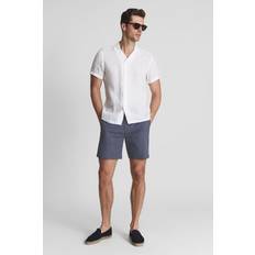 Airforce Reiss Wicket Casual Chino Shorts Airforce