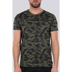 Alpha Industries Tactical Camo T-Shirt