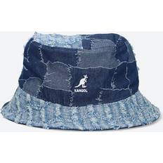 Bleu - Homme Chapeaux Kangol Bob Femme Denim - Bleu