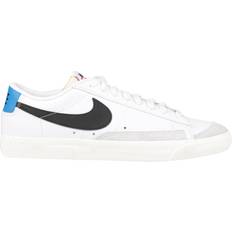 Nike Blazer - Sort Sko Nike Blazer Low '77 SE 'Next Nature' Sneakers i hvid/guld Cremefarvet