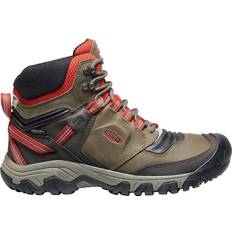 Keen ridge flex Keen Ridge Flex Mid WP - Bison-Gold