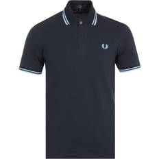 Fred Perry White Polo Shirts Fred Perry M12 Polo Shirt