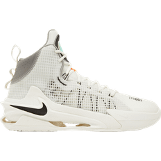 Nike Herre Basketballsko Nike Air Zoom G.T. Jump - Summit White/Sail/Black/White