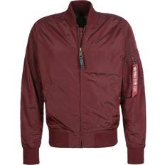 Alpha Industries MA-1 TT - Green