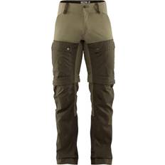 Fjällräven Keb Gaiter Trousers Musta Stone