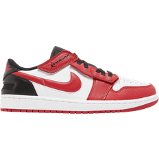 Nike Air Jordan 1 Low FlyEase M - White/Gym Red