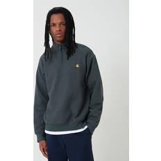 Carhartt wip american script sweatshirts Carhartt WIP American Script Sweatshirt - Sort