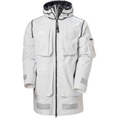 Blanco - Hombre Abrigos Helly Hansen Heritage Survival 3 In 1 Coat